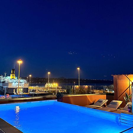 Nidus Villa Souda Exterior foto